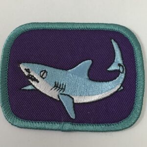 Badge REQUIN