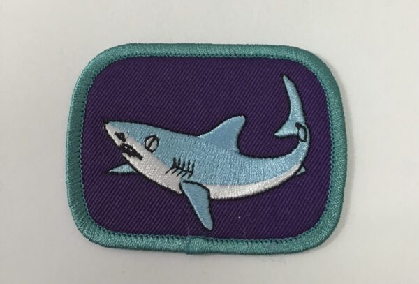 Badge REQUIN