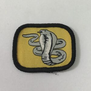Badge COBRA