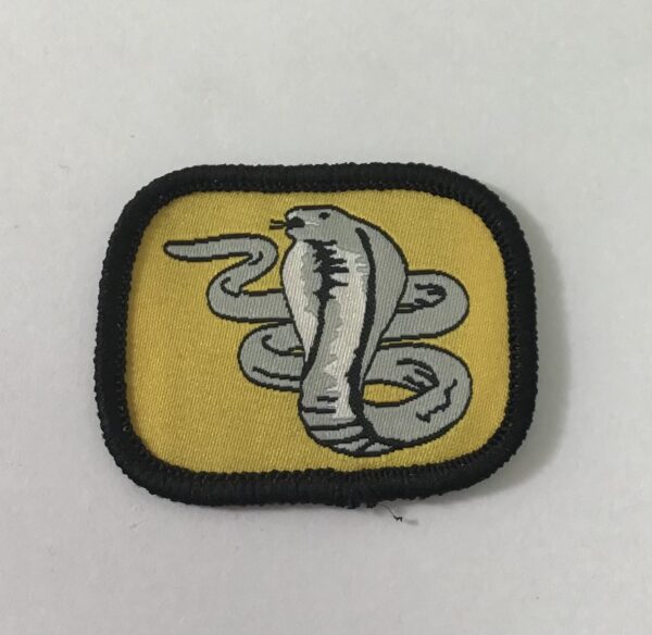Badge COBRA