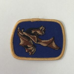 Badge CHAUVE-SOURIS