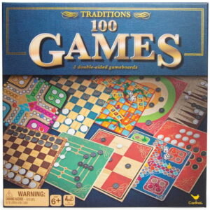 Ensemble de jeux de société Ambassador