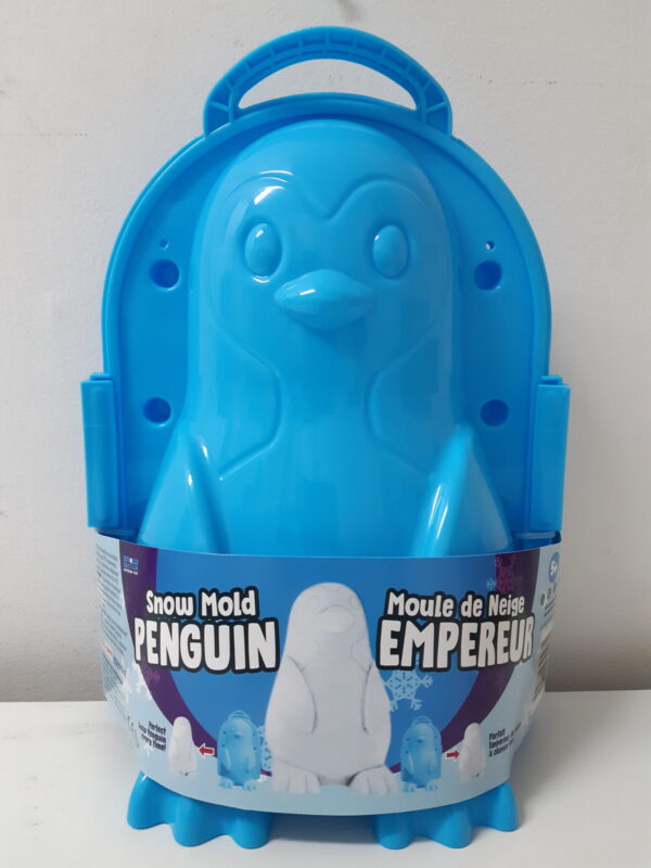 Moule de neige Empereur pingouin
