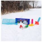 Ensemble artiste de neige Snow Sector