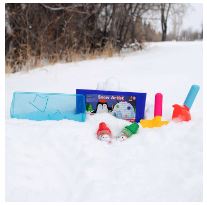Ensemble artiste de neige Snow Sector