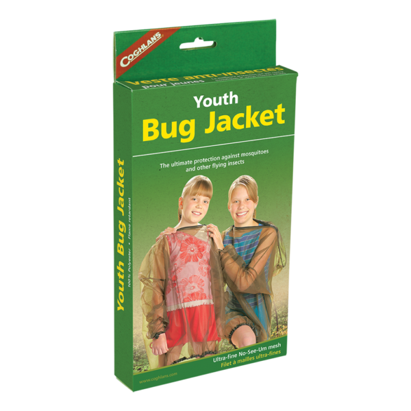 Veste anti-insectes pour enfant Coghlan's