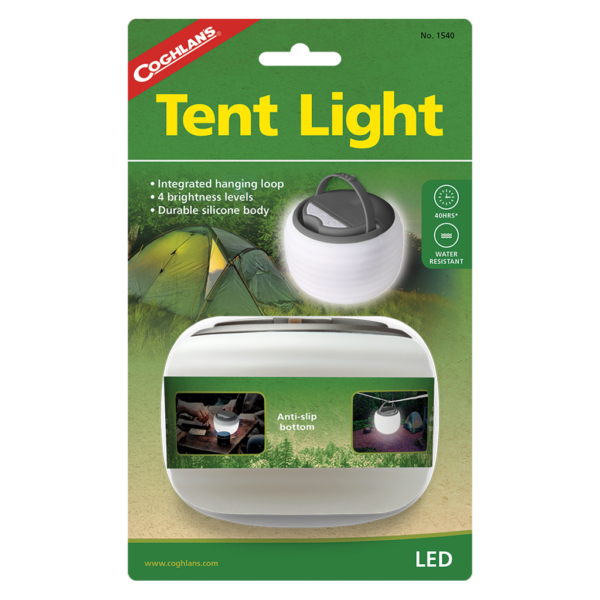 Lampe de tente Coghlan's