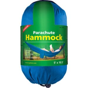 Hamac en toile de parachute pour une personne de Coghlan's