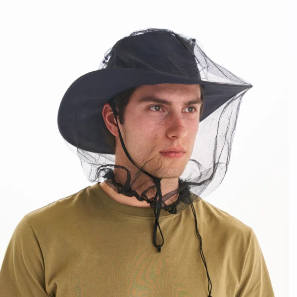 Chapeau moustiquaire compacte de tête Coghlan's