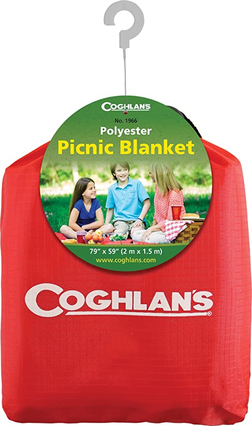 Couverture de pique-nique de Coghlan's