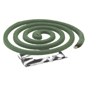 Spirales anti-moustiques ens. de 10 Coghlan's