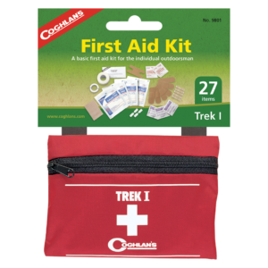 TROUSSE DE PREMIERS SOINS TREK 1 COGHLAN'S