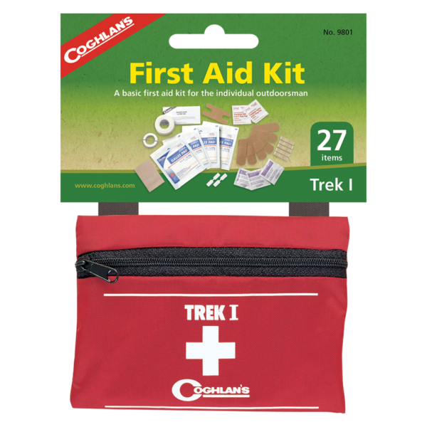 TROUSSE DE PREMIERS SOINS TREK 1 COGHLAN'S