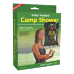 Douche solaire de camping Coghlan's