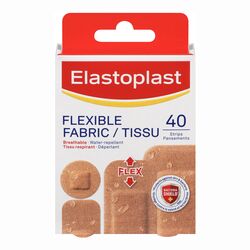 Pansements en tissus assortis Elastoplast