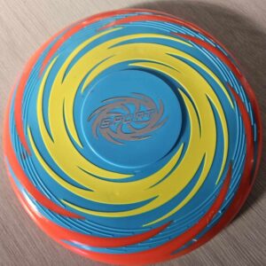 Disque volant frisbee
