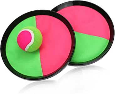 Jeu de raquette velcro