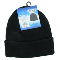 Tuque noir innovation