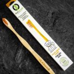 Brosse à dent pour gros chien OLA BAMBOO