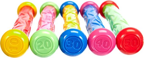 Jeu de plongée en forme de bâton de Intex