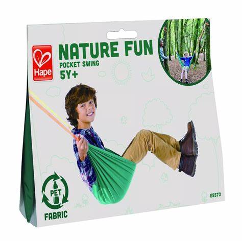 Balançoire de poche de Playwell