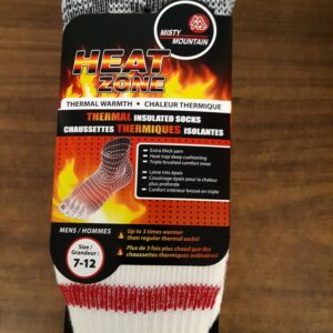 Chaussette thermique Misty Mountain
