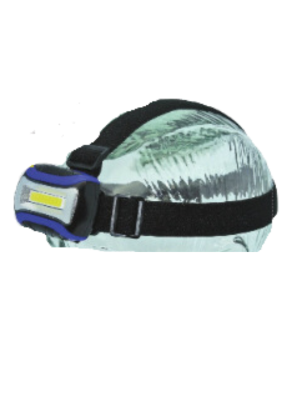 Lampe frontale 150 lumens de RWD