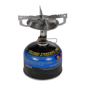 Poêle à butane/propane North 49