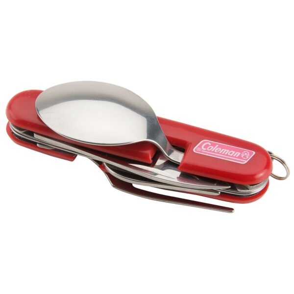 Ensemble d'ustensiles de camping Coleman