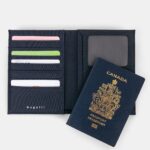 Bugatti étui à passeport