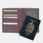 Bugatti étui à passeport