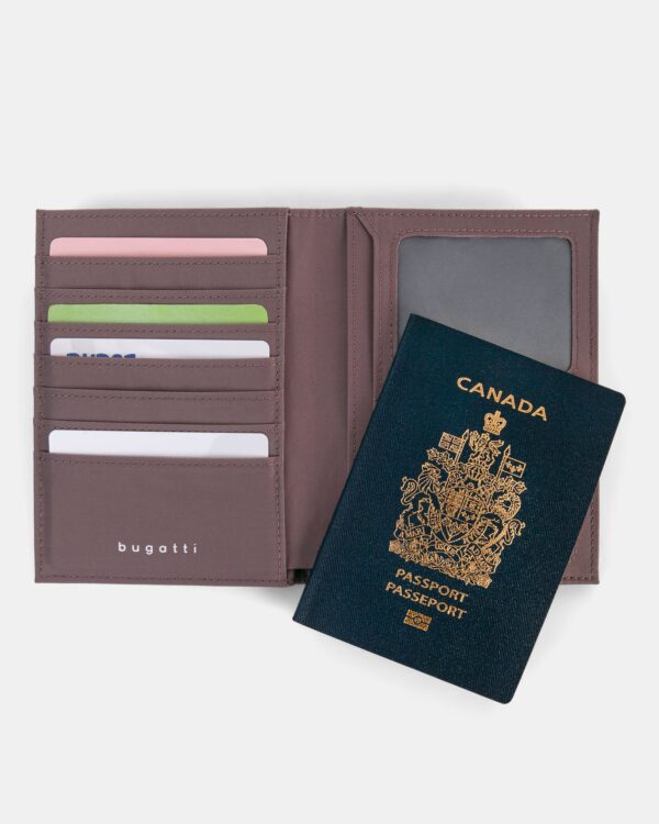 Bugatti étui à passeport