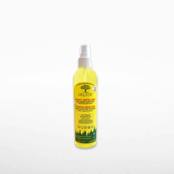 CHASSE-INSECTES CITRONNELLE DRUIDE