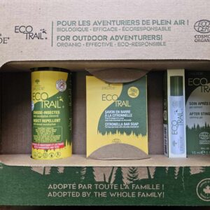 Trousse nature ecotrail de Druide