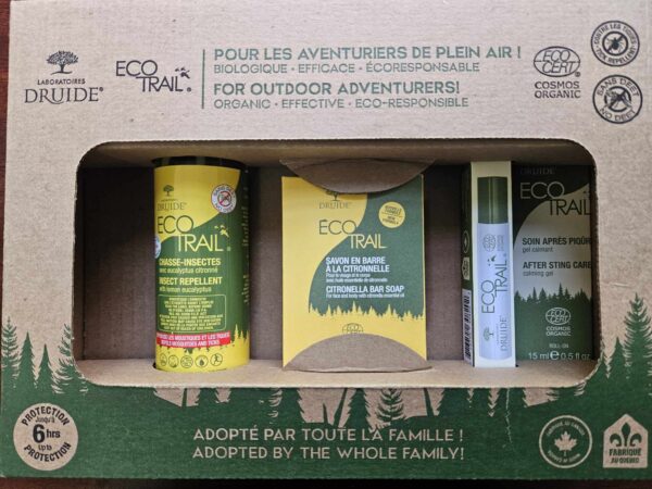 Trousse nature ecotrail de Druide