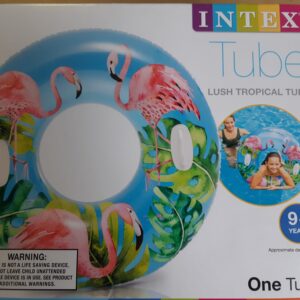 Tube avec poignée pour la piscine de Intex