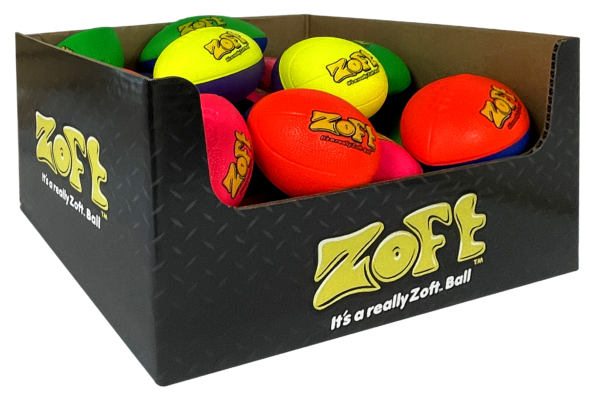 Zoft mini balle