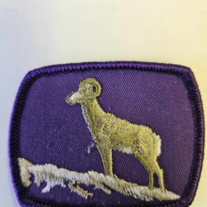 Badge Chèvre