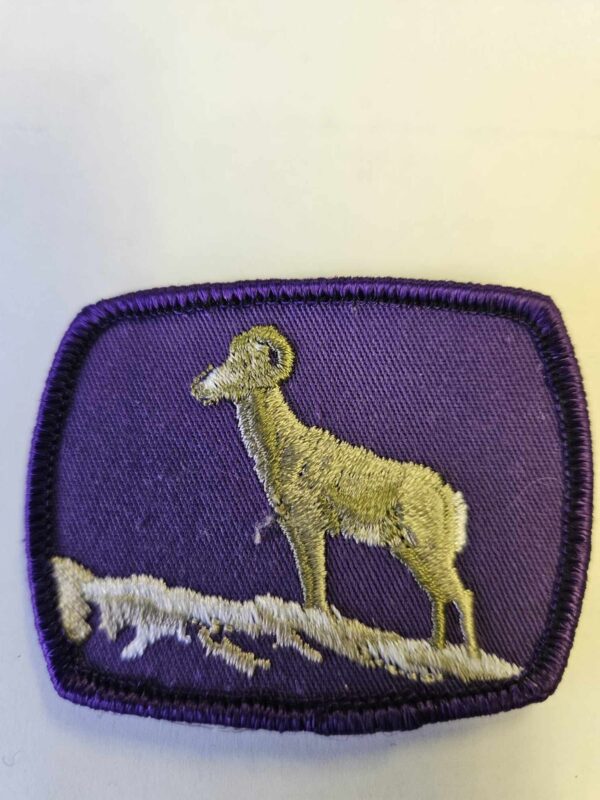 Badge Chèvre