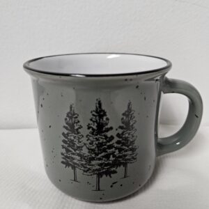 Tasse en grès de Safdie