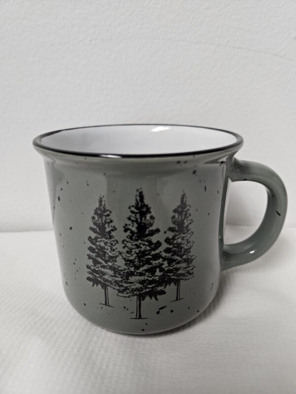 Tasse en grès de Safdie