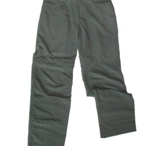 PANTALON Anthracite Femme
