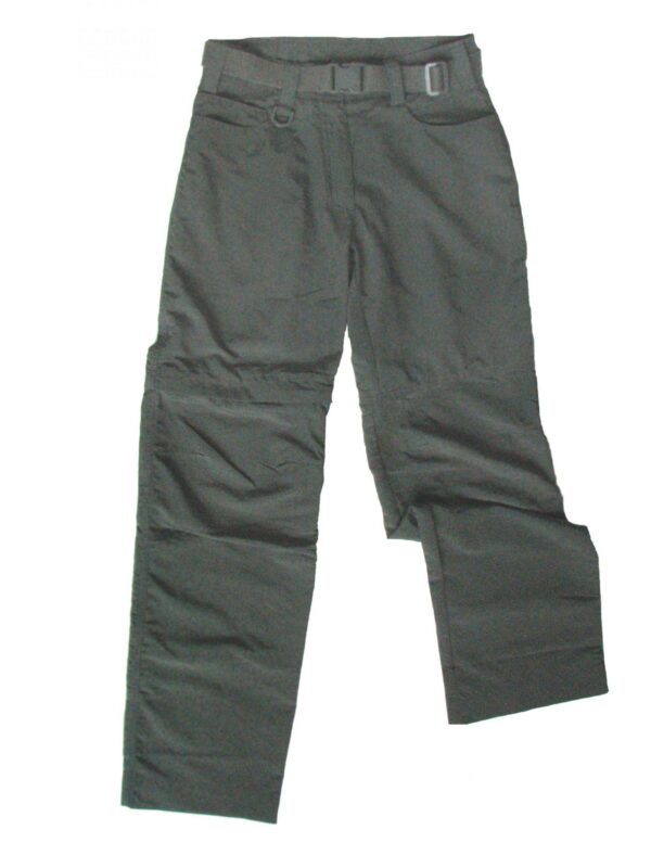 PANTALON Anthracite Femme