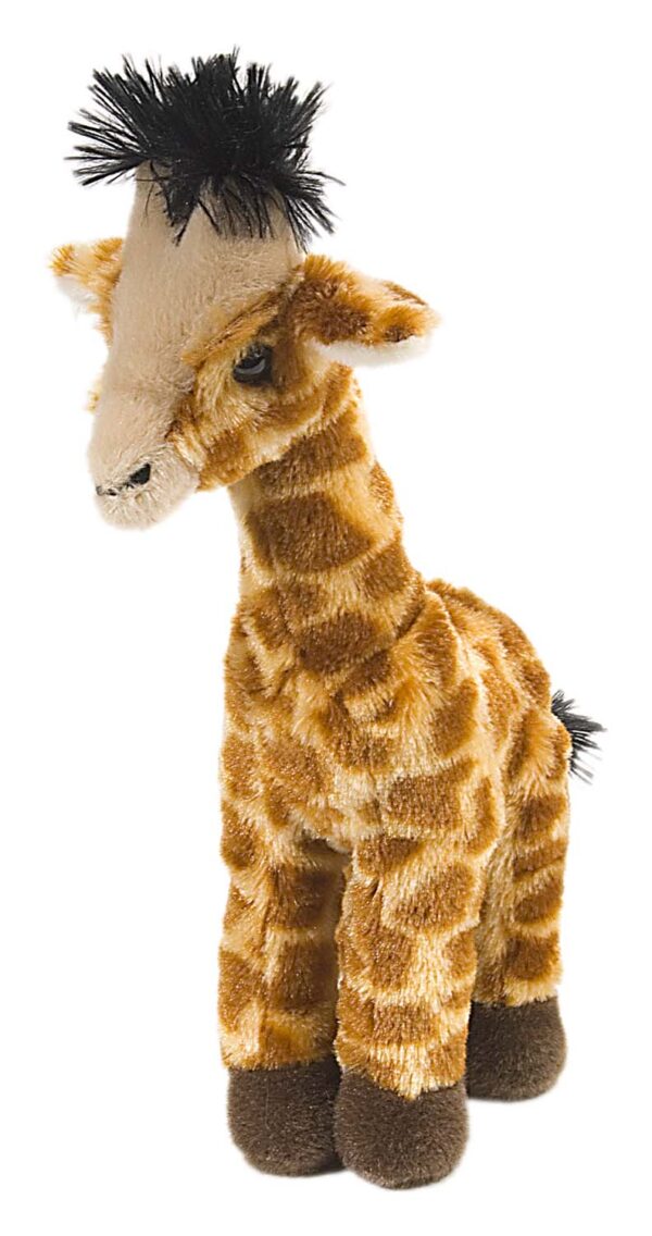 Toutou bébé girafe de Wild Republic