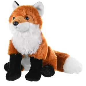 Toutou renard roux de Wild Republic
