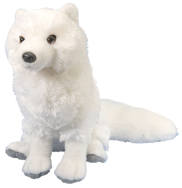 Toutou Renard Arctique de Wild Republic