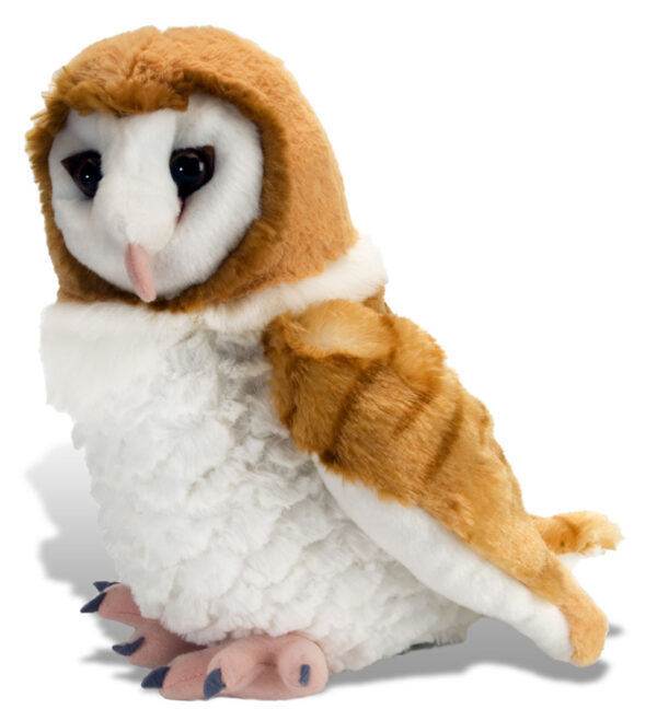 Toutou hibou de Wild Republic