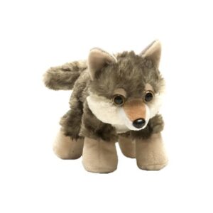 Toutou Petit Loup de Wild Republic