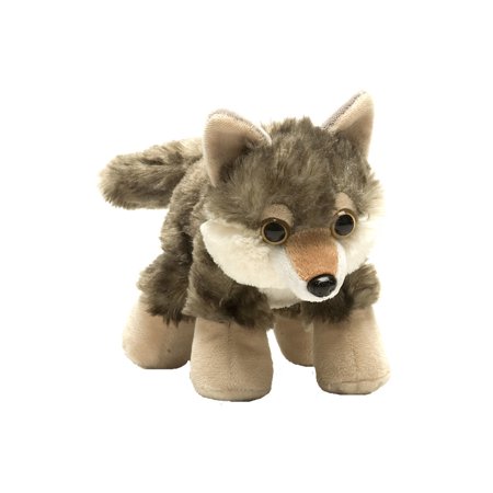 Toutou Petit Loup de Wild Republic