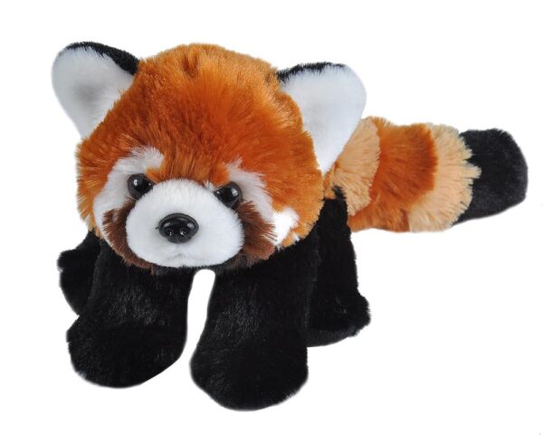 Toutou panda roux de Wild republic